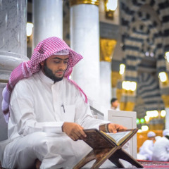 قارئ دولة الكويت .. الشيخ أحمد النفيس .. قراءة باكية  .. سورة الشورى