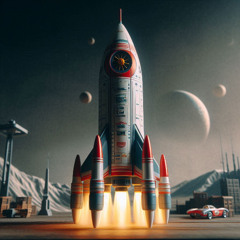 Pocket Rocket (Me Vs. Me)