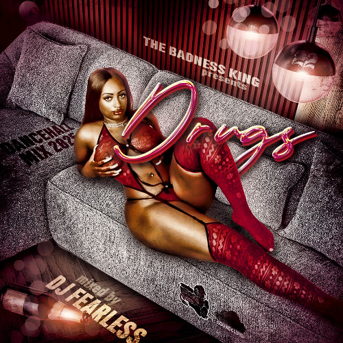 Drugs (Dancehall Mix 2025) 🔞