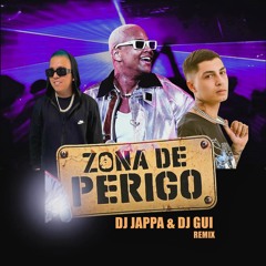 Léo Santana - Zona de Perigo (DJ Jappa & DJ Gui) FUNK REMIX TIKTOK
