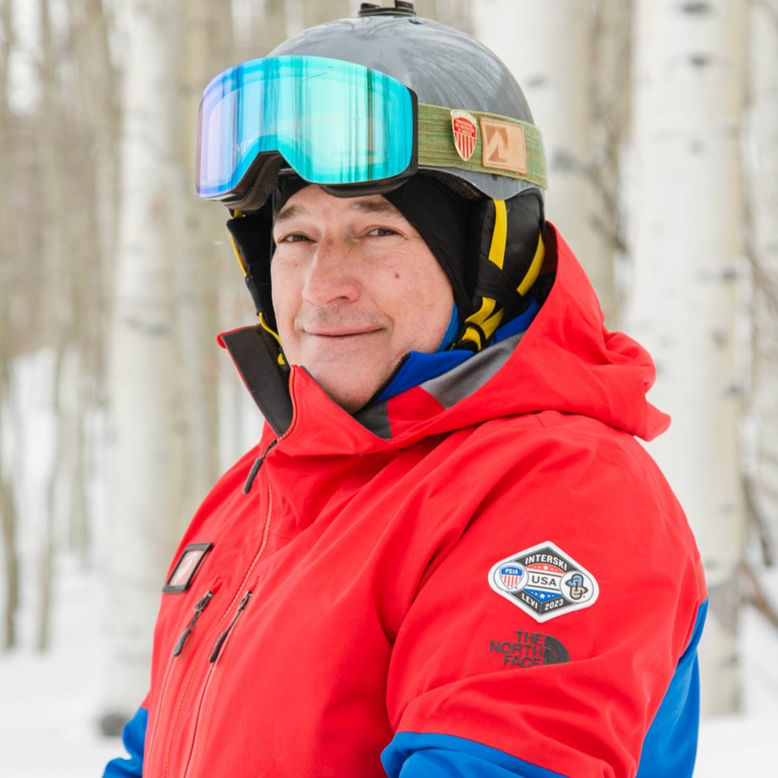 First Chair: PSIA-AASI Podcast