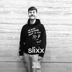 Slixx | 10-01-2025 | Traplab Radio