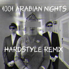 Chipz - 1001 Arabian Nights (Lurre Hardstyle Remix)
