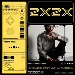 808 Radio: Basic Mix 138 - zxzx