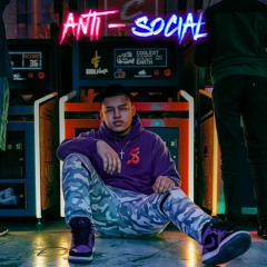 Anti-Social - The Merk