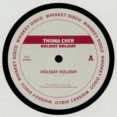 Holiday Holiday - thoma cher