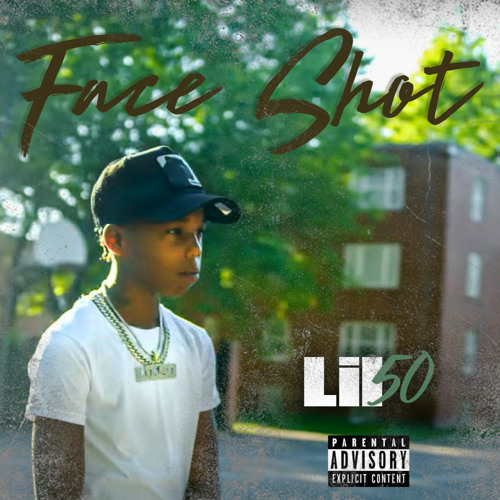Stream Face Shot by LIL 50 | Listen online for free on SoundCloud