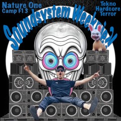 D-Nik - Early Uptempo Set @ Nature One 2025 (Soundsystem Weeknie @ camp F13)