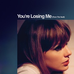 Taylor Swift - You're Losing Me (From The Vault) [DJ Bean's House Mix]