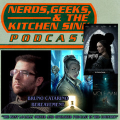 Bruno Catarino's Bereavement + Nosferatu Discussion