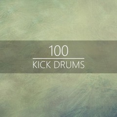 100 Kick Drums free Download