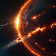 Solar Flare Unleashed