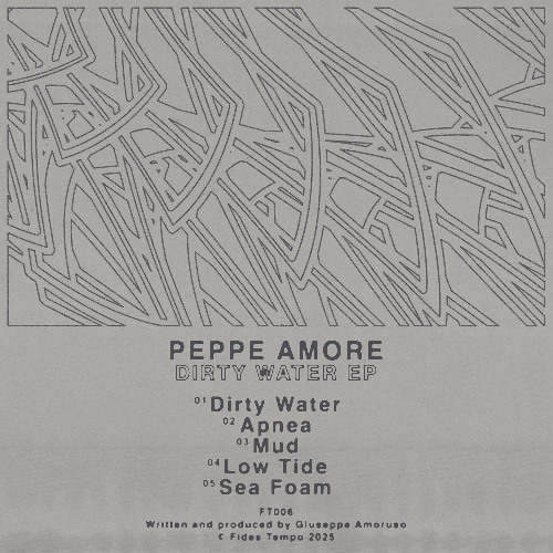 OECUS Premiere | Peppe Amore - Sea Foam [FT006]