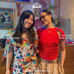 Issasha w/ Ani Phoebe - 3rd December 2024
