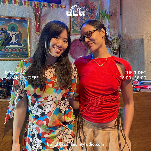 Issasha w/ Ani Phoebe - 3rd December 2024