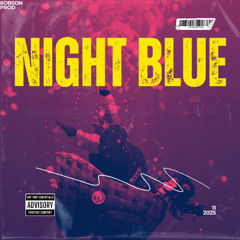 Night Blue – La Fève x Future Type Beat