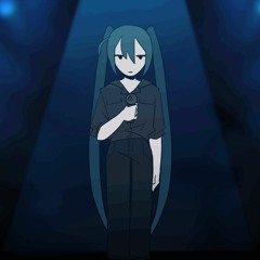 miku - she's lost control