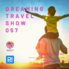 Melchi@DI.FM - Dreaming Travel Show 057