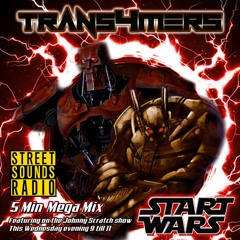 START WARS Street Sounds Radio 5 Min Mega Mix