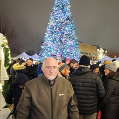 Oh Christmas Tree (with a surprise in the middle)
