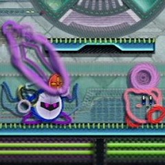 Vs. Meta Knight - Kirby's Epic Yarn