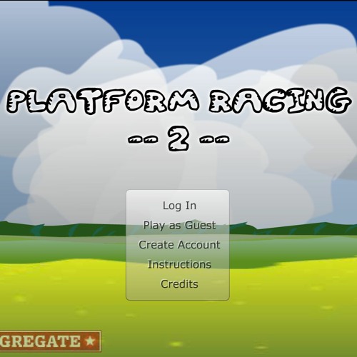 PLATFORM RACER