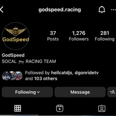 GODSPEEDING