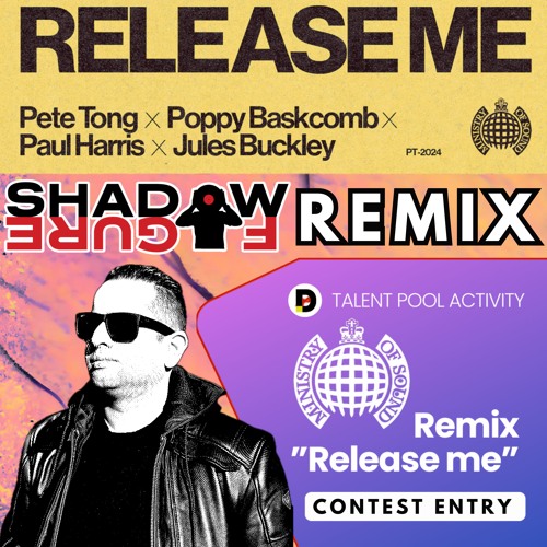 Pete Tong - Release Me (Shadowfigure Remix Contest Submission)
