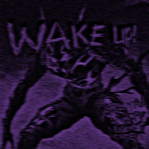 WAKE UP! · MoonDeity (Slowed)