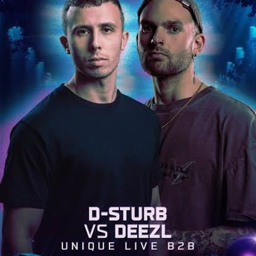 Right Here pt2. Deezl & d-sturb