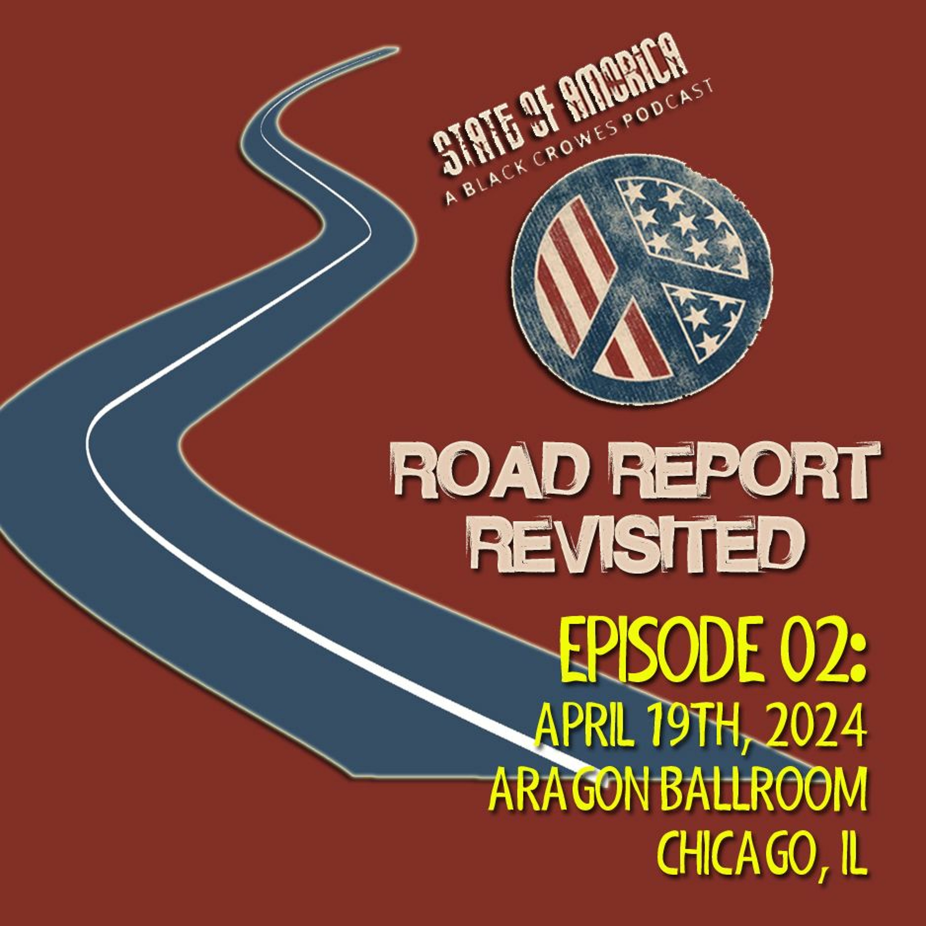 State of Amorica: A Black Crowes Podcast