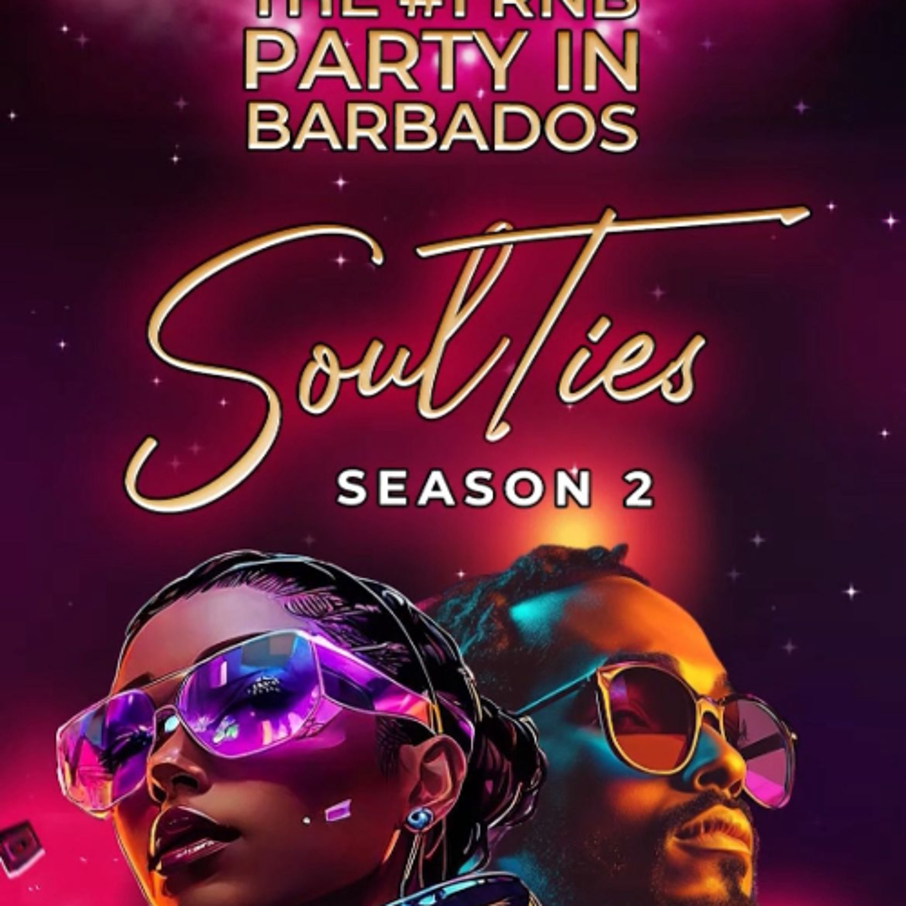 Soul Ties (Season 2) (Sept 19th) (Live Audio) Ft Daddy Biggz