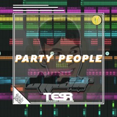 (DJT.S.R) Party people - BerakMix130 OriginalMix (Reupload)