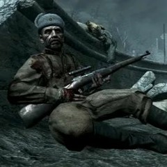 Call Of Duty 1 Soundtrack - 10 Red Square