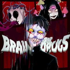 Brain on Drugs (W/ K.V.N, KA$$IU$)(prod. Classy)