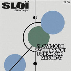 SWEETYSPOT @ SEKTA SELEKTA - SLOЇ