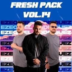 Fresh Pack Vol. 14 by Ezequiel Rodriguez | 10 Tracks
