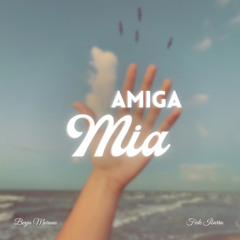 Amiga Mia - Alejandro Sanz (Afro House Remix)