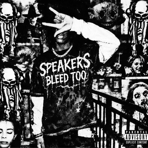 Stream slimeylaq | Listen to SPEAKERS BLEED TOO playlist online for ...