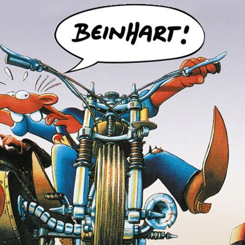 Beinhart !