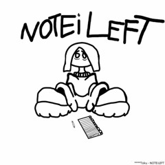 NOTEiLEFT (prod. arey)