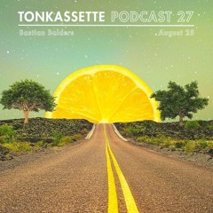 TONKASSETTE Podcast 27 Bastian Balders
