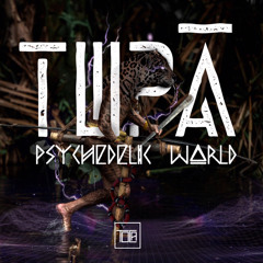 Tupã - Psychedelic World
