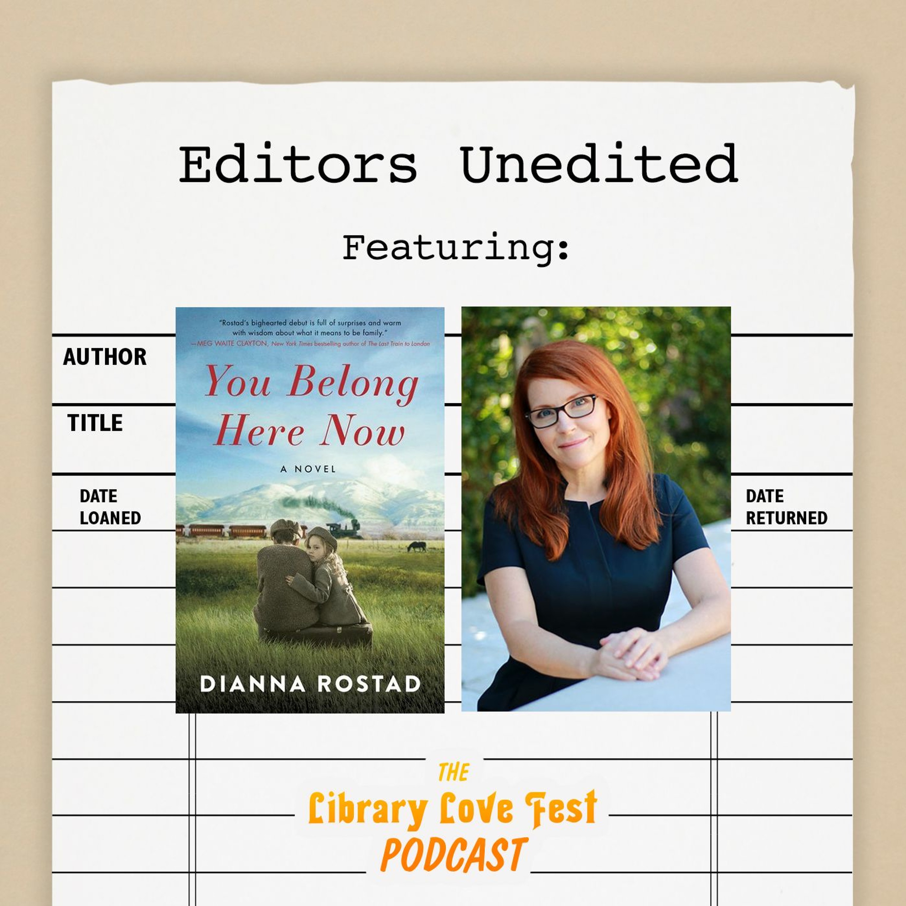 The Library Love Fest Podcast