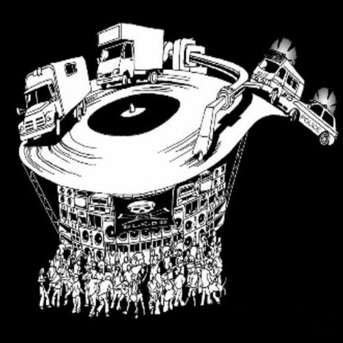 2LSD3 - Noc s nabroušenou deskou 23 (2011)