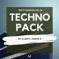 Unity Samples Vol.26 SAMPLE PACK - OUT NOW on Loopmasters