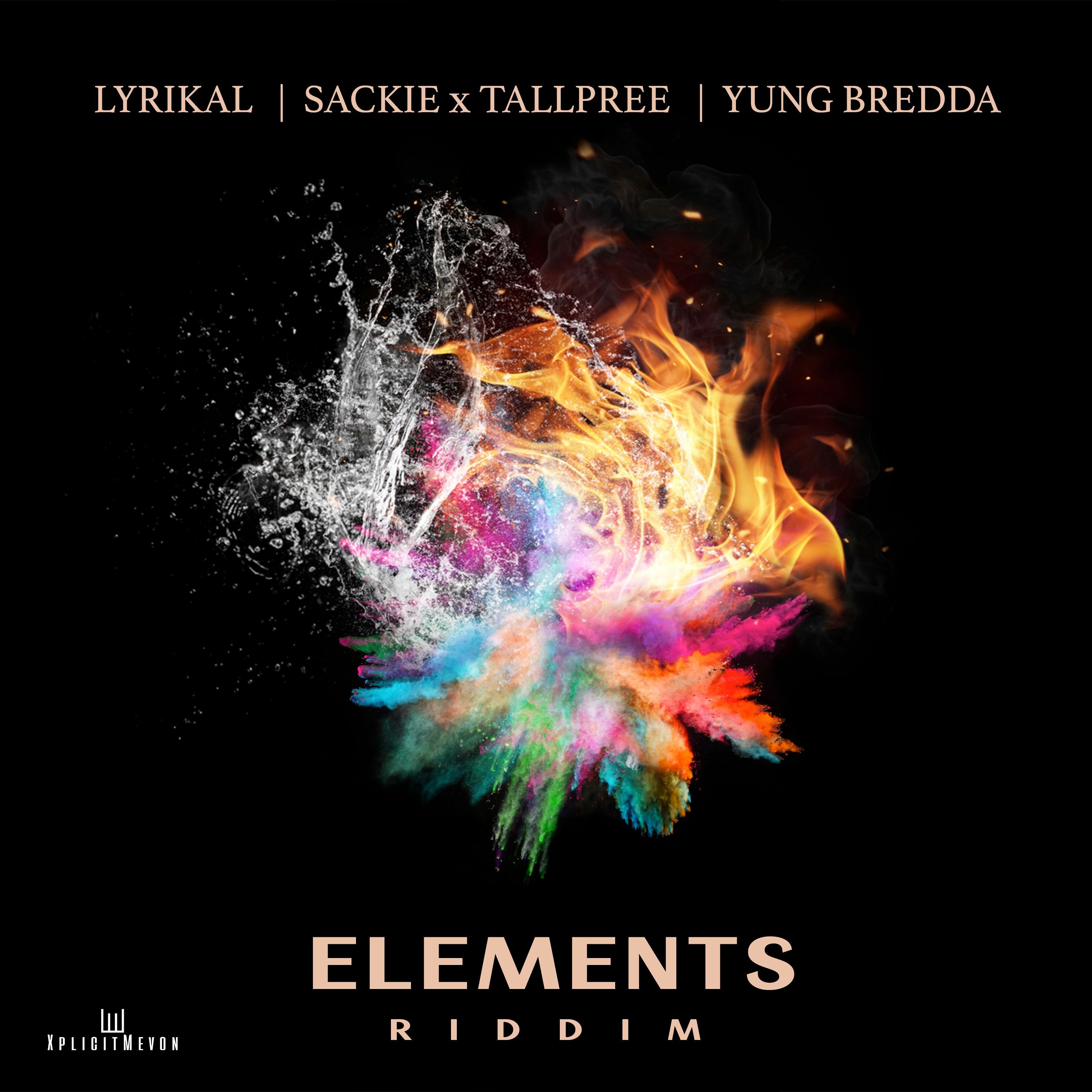Elements Riddim Mix (Lyrikal, Yung Bredda & Sackie x Tallpree)(Soca 2023) episode artwork