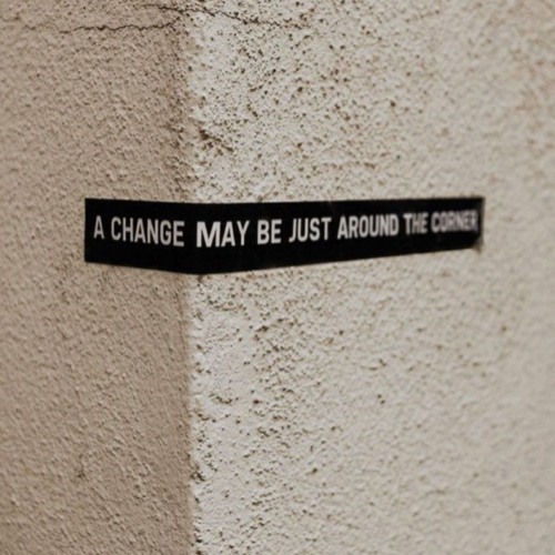 Just Around The Corner