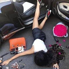 tali the one - materialgirl (16teen + barloss) [slump audios exclusive + ríos + arcade]