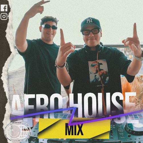 AFRO HOUSE MIX by. DJ Haro Feat. DJ Serfa